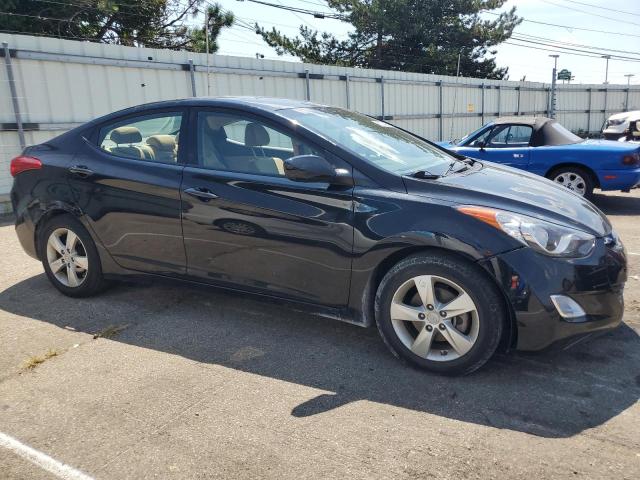 VIN KMHDH4AE2DU820814 2013 Hyundai Elantra, Gls no.4