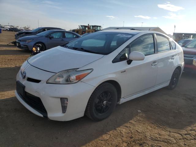 VIN JTDKN3DU2E0381544 2014 Toyota Prius no.1