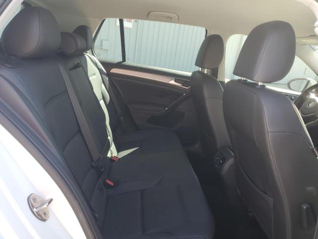 2016 VOLKSWAGEN E-GOLF SEL - WVWPP7AU6GW902776