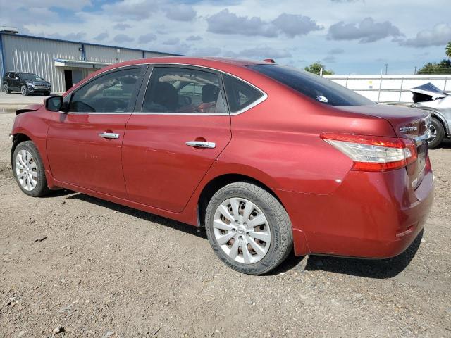 2015 NISSAN SENTRA S - 3N1AB7AP3FL670935