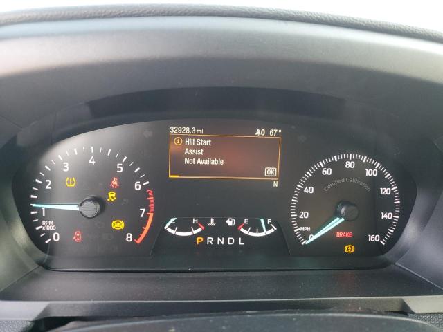 2020 FORD EXPLORER P - 1FM5K8AB7LGA96960