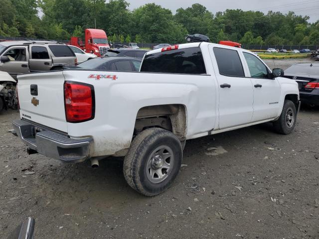 2017 CHEVROLET SILVERADO - 1GCUKNECXHF218547