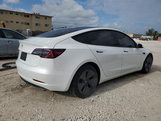 VIN 5YJ3E1EA5MF978183 2021 Tesla MODEL 3 no.3