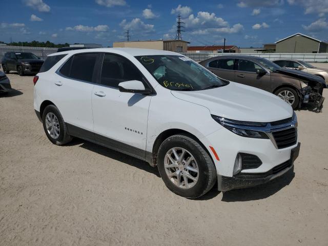 2022 CHEVROLET EQUINOX LT - 3GNAXKEV8NL305618
