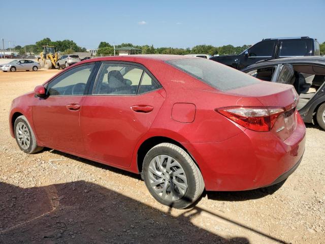 2018 TOYOTA COROLLA L - 5YFBURHE4JP815598