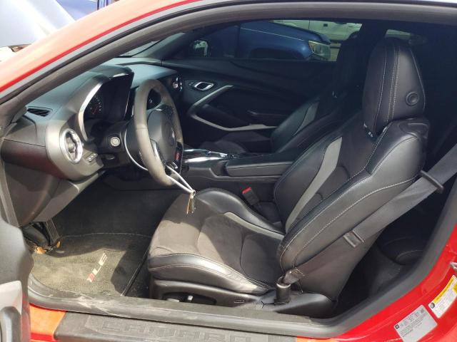 2018 CHEVROLET CAMARO SS - 1G1FE1R73J0148560