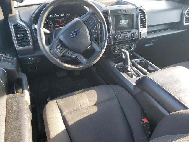 2018 FORD F150 SUPER - 1FTEX1EP6JFD95409