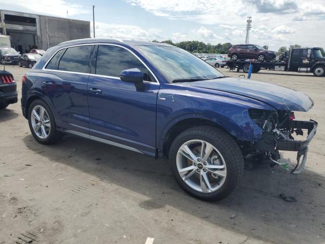 VIN WA1EECF30R1050165 2024 AUDI Q3 no.4