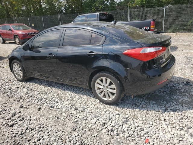 VIN KNAFX4A67E5062289 2014 KIA Forte, LX no.2