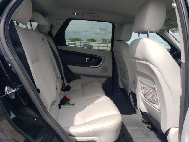 2017 LAND ROVER DISCOVERY - SALCP2BG0HH658602