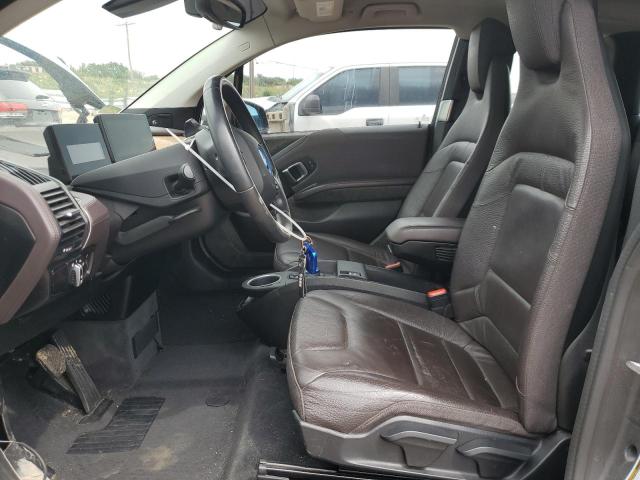 2015 BMW I3 REX - WBY1Z4C57FV503060