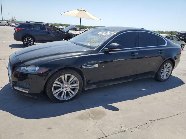 VIN SAJBR4BV1HCY30786 2017 Jaguar XF no.1