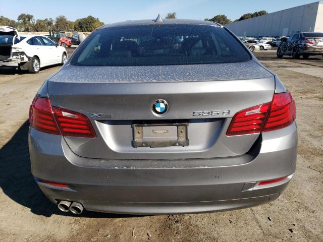 VIN WBAFV3C5XED685741 2014 BMW 5 Series, 535 D Xdrive no.6