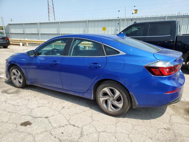 2020 HONDA INSIGHT EX 19XZE4F53LE000931  68345994