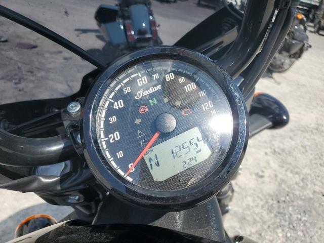 2022 INDIAN MOTORCYCLE CO. SCOUT ROGU - 56KMTC118N3182421