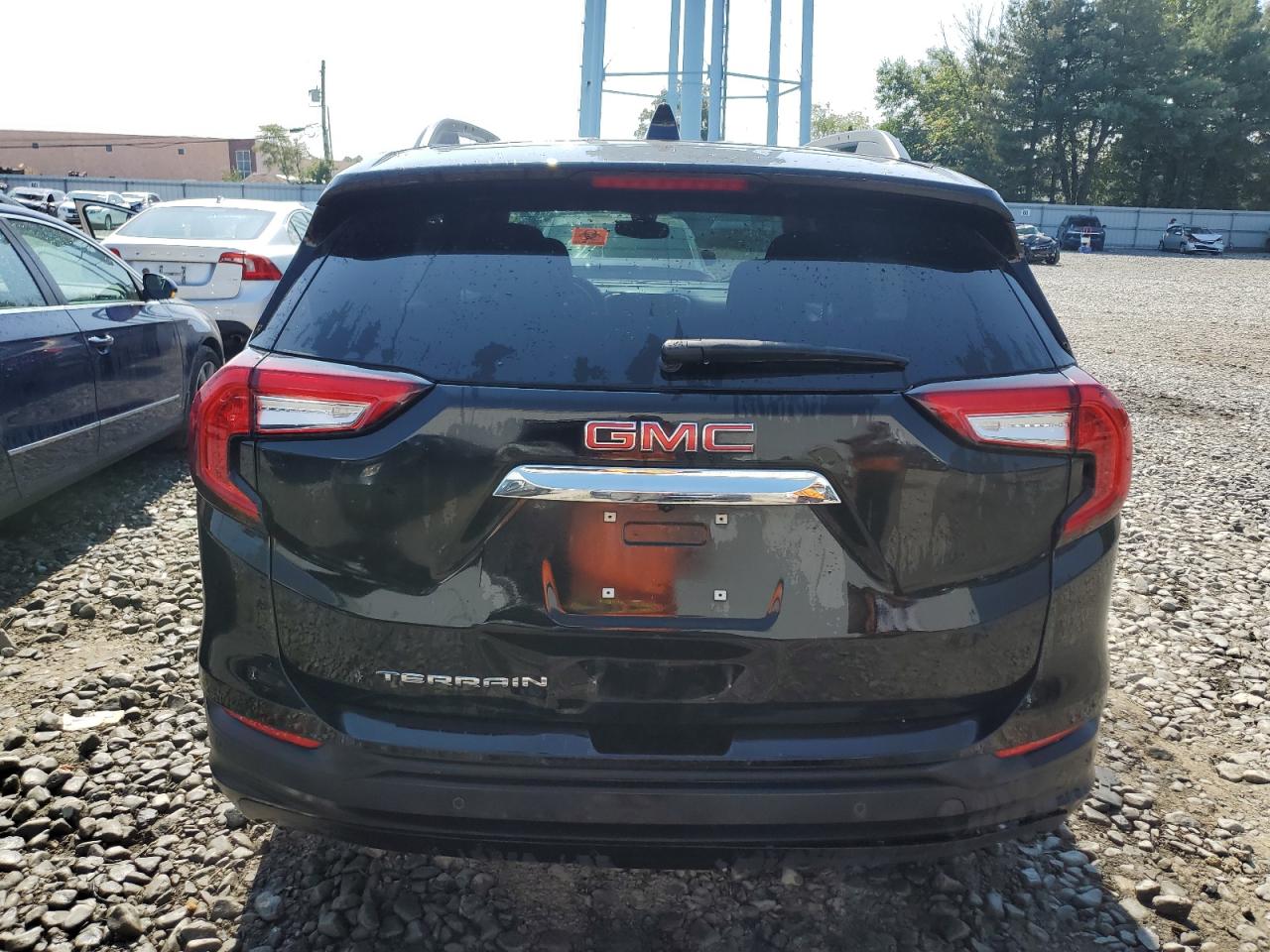 Lot #2791152359 2022 GMC TERRAIN SL