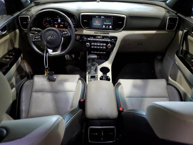 2022 KIA SPORTAGE S - KNDPR3A61N7986792