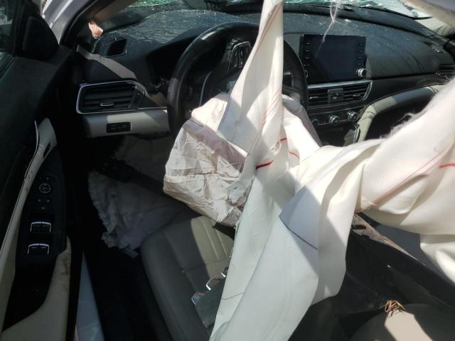 2022 HONDA ACCORD EXL - 1HGCV1F52NA003346