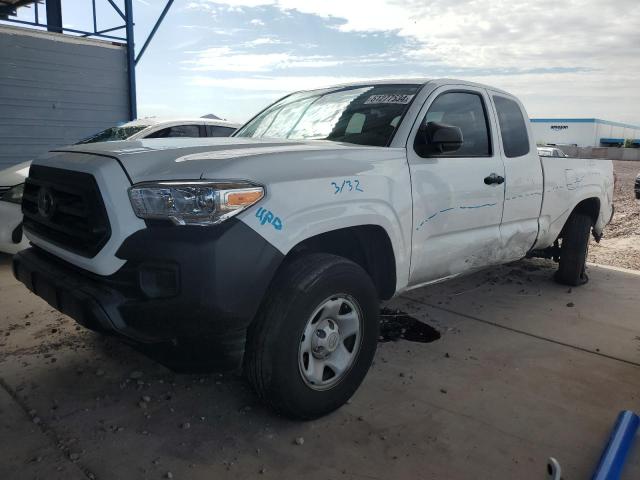 VIN 3TYRX5GN4MT028540 2021 Toyota Tacoma, Access Cab no.1