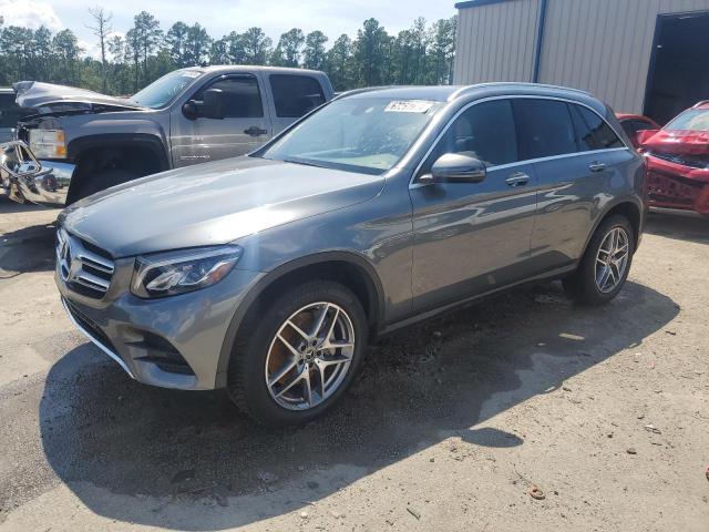 2019 MERCEDES-BENZ GLC 300 2019