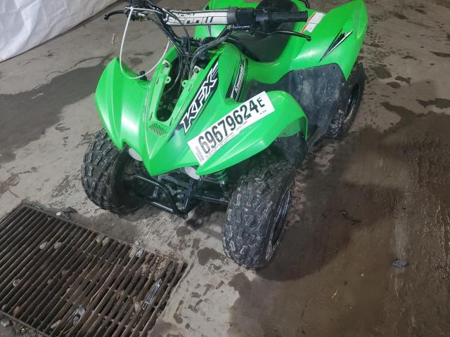 2016 KAWASAKI KSF90A - RGSWE07A2GB100129