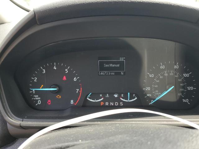 2018 FORD ECOSPORT S - MAJ6P1SLXJC179480