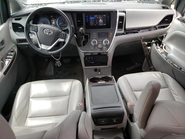 2015 TOYOTA SIENNA XLE - 5TDDK3DC2FS097127