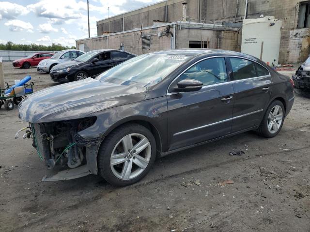 VIN WVWBP7AN3EE536135 2014 Volkswagen CC, Sport no.1