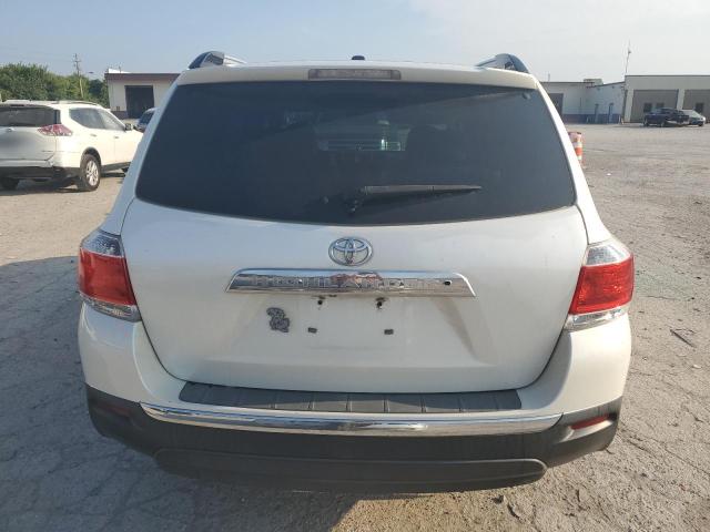 VIN 5TDYK3EH7DS135069 2013 Toyota Highlander, Limited no.6