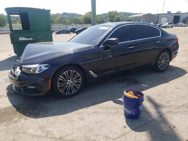 VIN WBAJA7C30HWA70543 2017 BMW 5 Series, 530 XI no.1