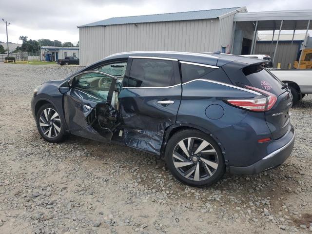 VIN 5N1AZ2MG9FN286161 2015 Nissan Murano, S no.2