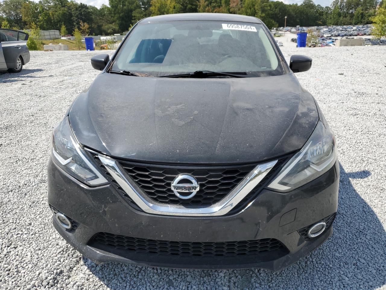 Lot #2928491836 2017 NISSAN SENTRA S