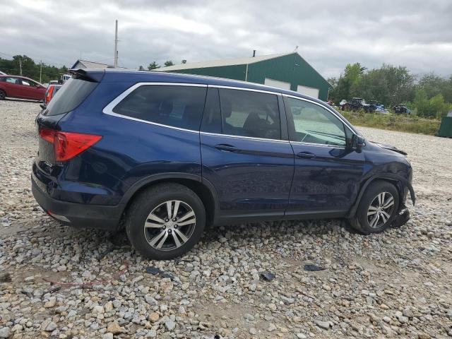 2016 HONDA PILOT EXL - 5FNYF6H54GB052019