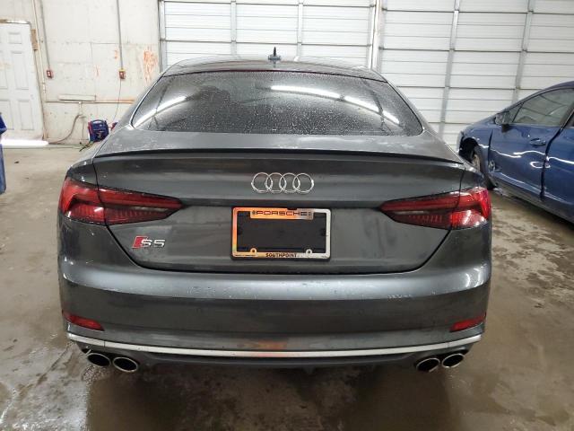 2018 AUDI S5 PRESTIG WAUC4CF52JA105234