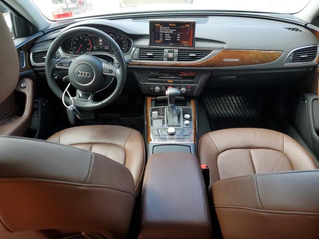 2015 AUDI A6 PREMIUM - WAUGFAFC9FN010846