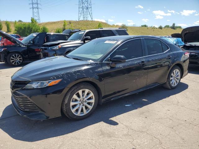 Vin: 4t1b11hk3ju068803, lot: 67939194, toyota camry l 2018 img_1