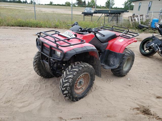 2001 HONDA TRX350 478TE254414005906