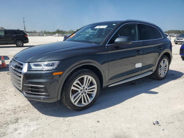 VIN WA1BNAFY3J2216891 2018 Audi Q5, Premium Plus no.1