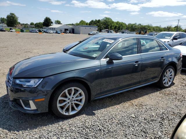 VIN WAUENAF49KA118811 2019 Audi A4, Premium Plus no.1