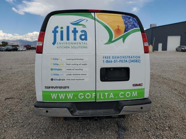 2022 GMC SAVANA G25 1GTW7AFP5N1279012