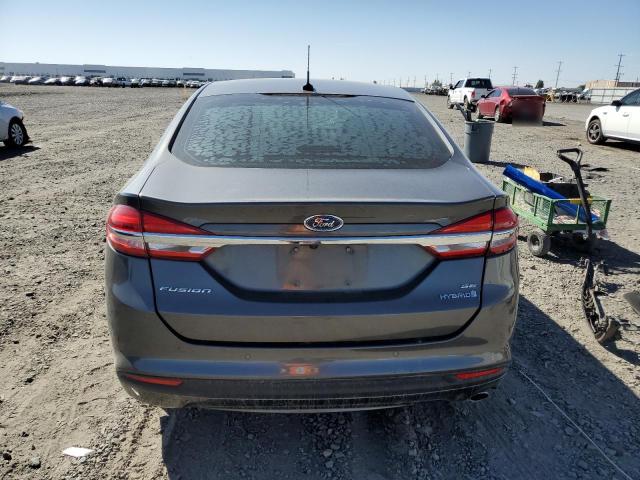 VIN 3FA6P0LU9HR313182 2017 Ford Fusion, Se Hybrid no.6