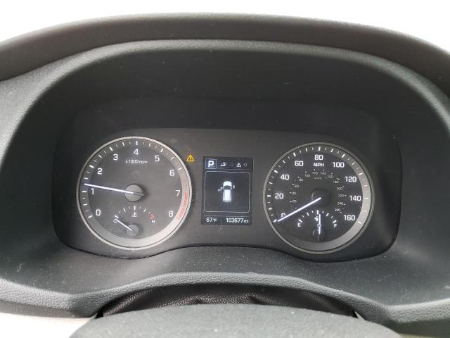 2018 HYUNDAI TUCSON SPO - KM8J3CAL6JU775673