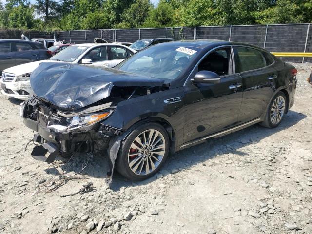 2019 KIA OPTIMA SXL - 5XXGV4L29KG316387