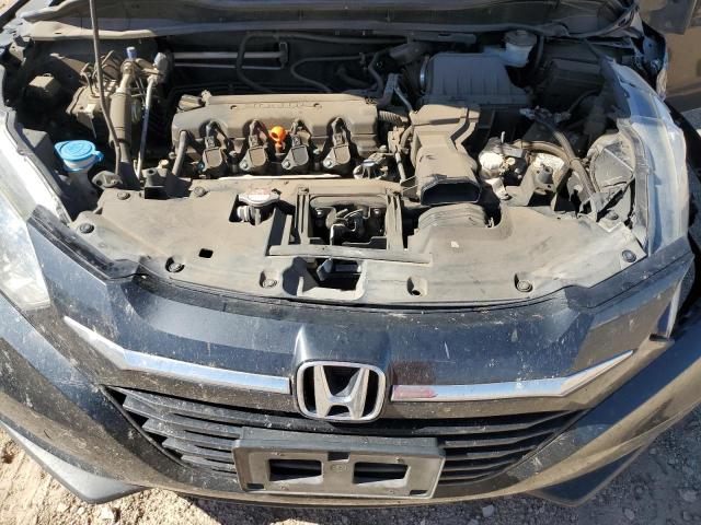 2016 HONDA HR-V EXL - 3CZRU5H76GM746867