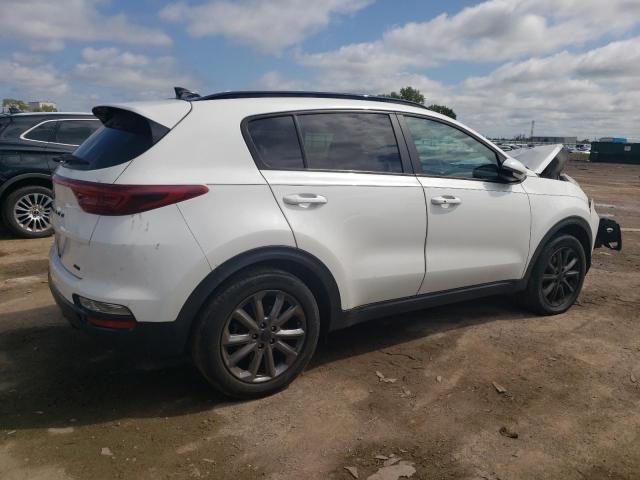 VIN KNDP6CAC6N7998936 2022 KIA Sportage, S no.3