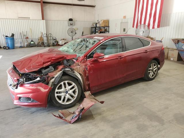 VIN 3FA6P0HD2FR164815 2015 FORD FUSION no.1