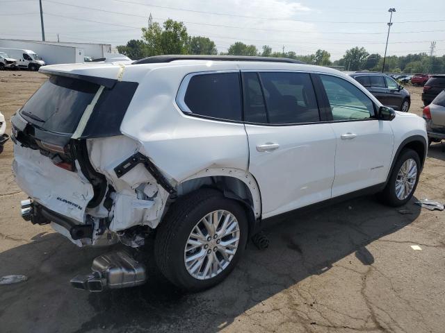 GMC ACADIA UPL 2024 white  gas 1GKENNKS5RJ184902 photo #4