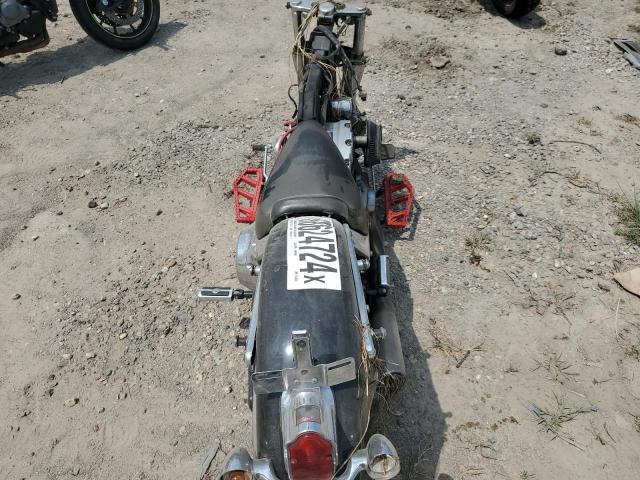 2008 HARLEY-DAVIDSON FLSTN - 1HD1JD5188Y064339