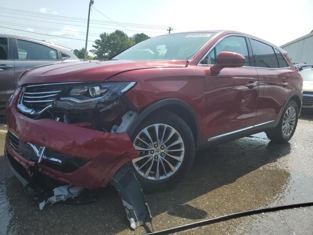 2016 LINCOLN MKX SELECT - 2LMTJ6KR8GBL57931