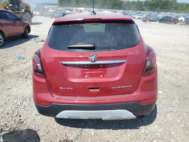 2018 BUICK ENCORE PRE - KL4CJASB6JB687077